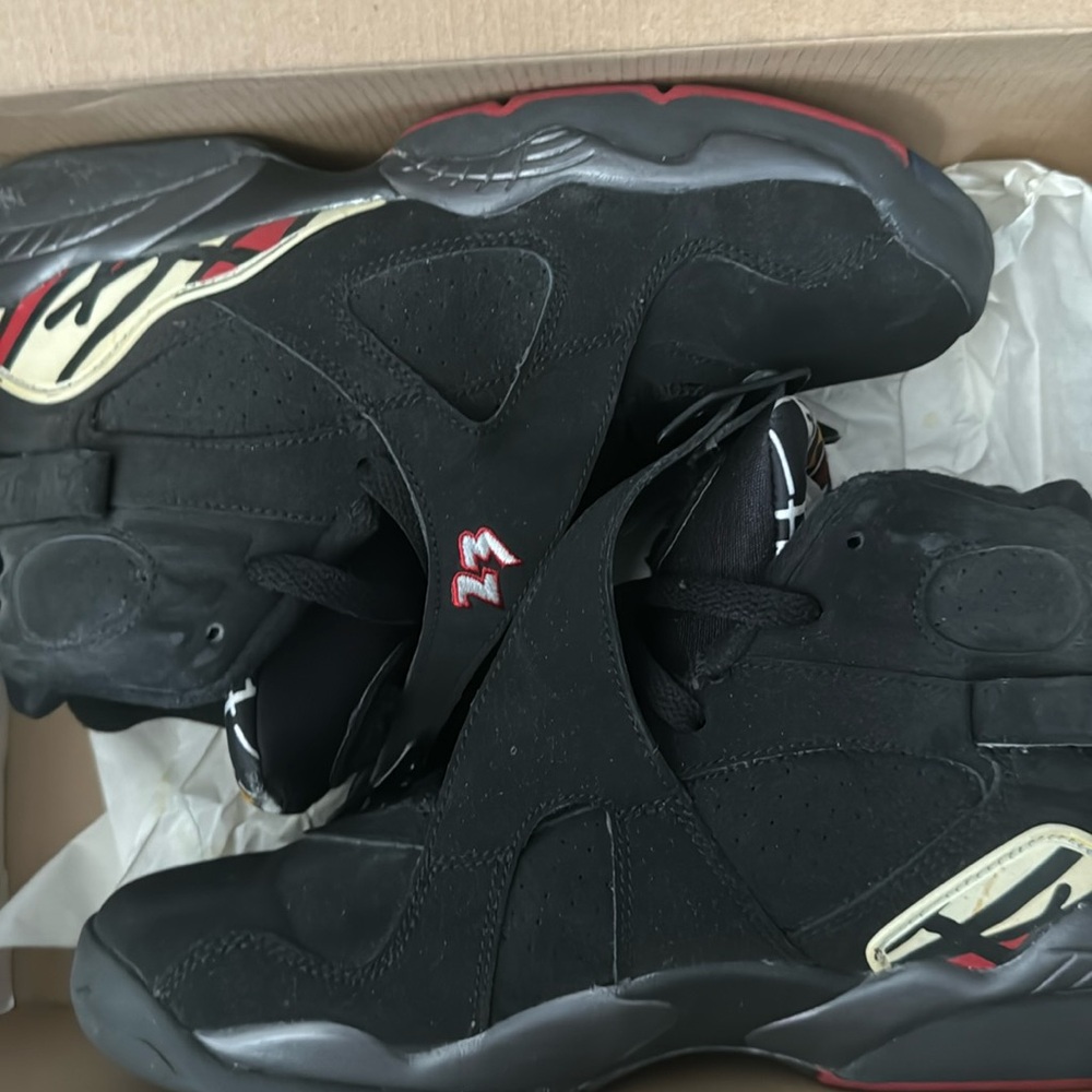 Retro 8 Jordans